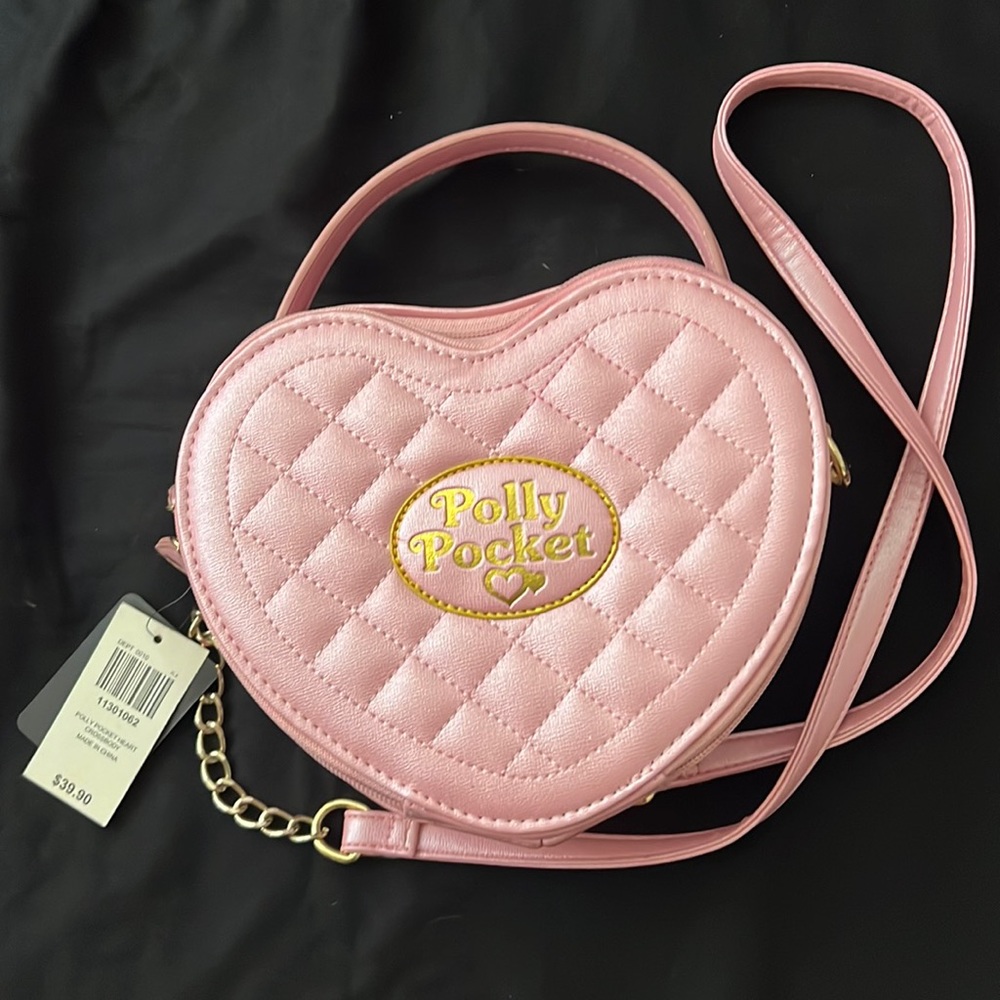 Hot Topic Polly Pocket Purse